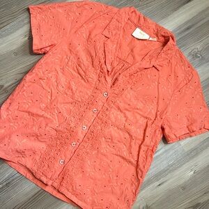 Maeve Anthropologie Top!